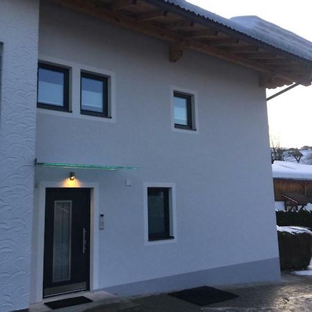 Ferienwohnung Imbach Kaprun Luaran gambar