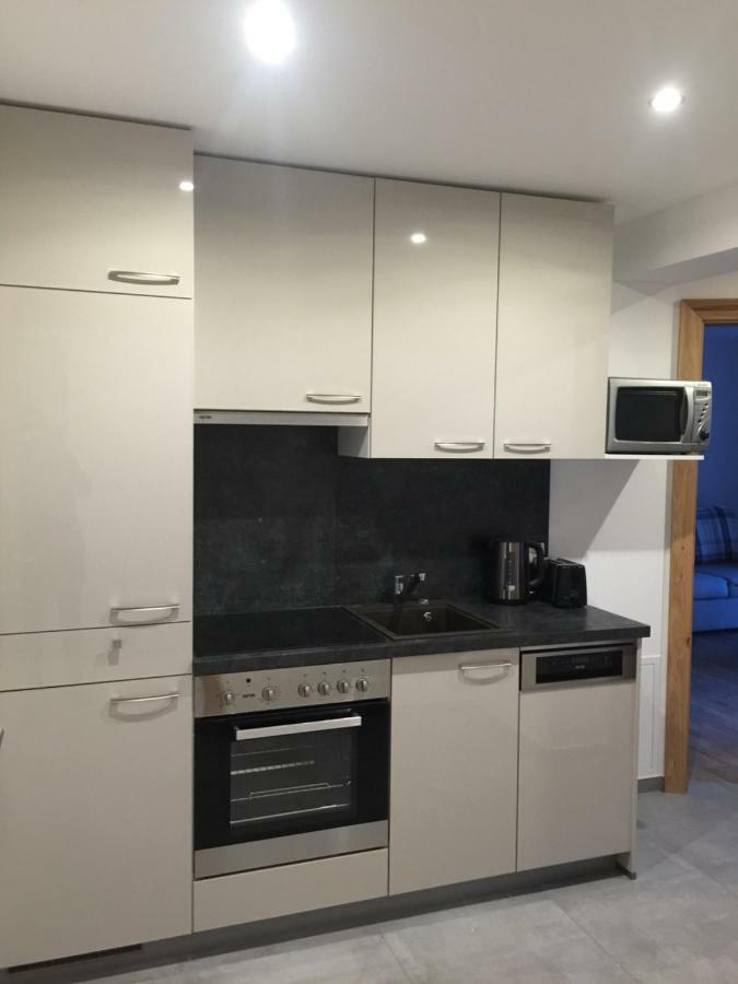 Ferienwohnung Imbach Kaprun Luaran gambar