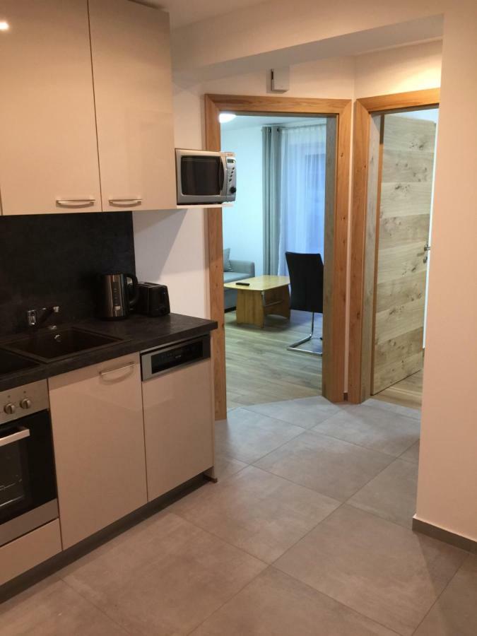 Ferienwohnung Imbach Kaprun Luaran gambar