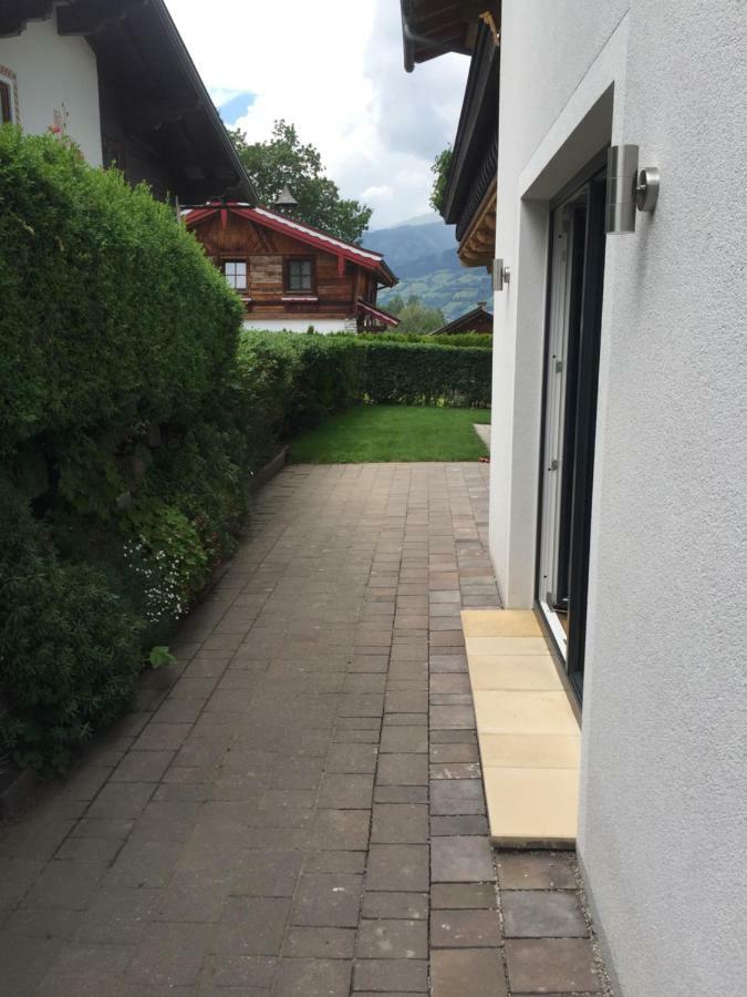 Ferienwohnung Imbach Kaprun Luaran gambar