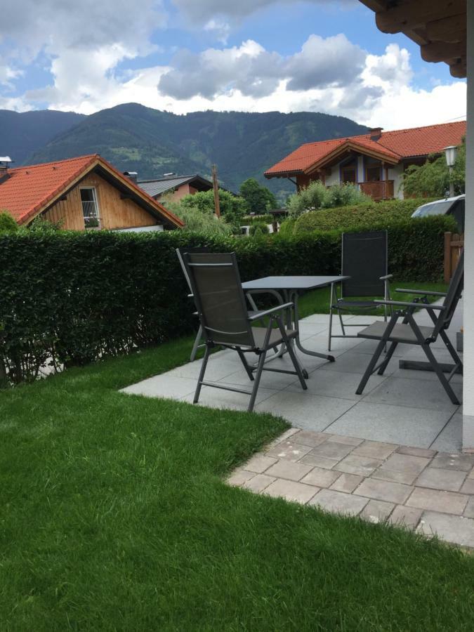 Ferienwohnung Imbach Kaprun Luaran gambar