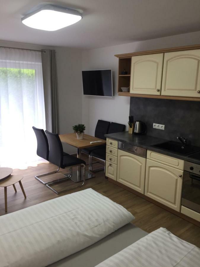 Ferienwohnung Imbach Kaprun Luaran gambar