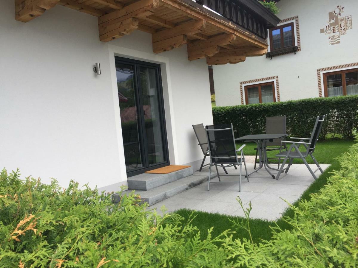 Ferienwohnung Imbach Kaprun Luaran gambar